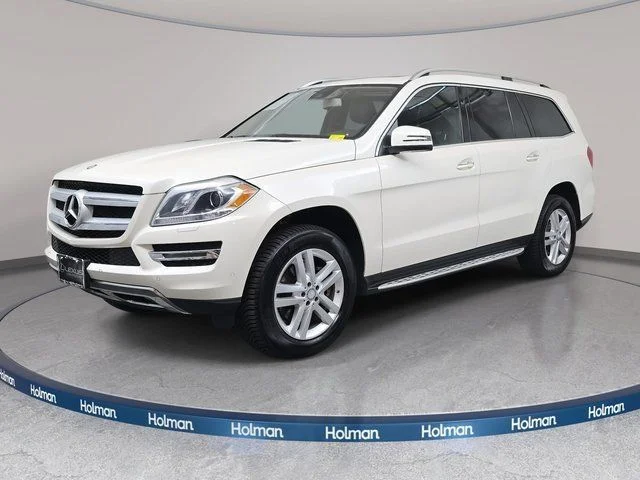 2012 mercedes GL 450