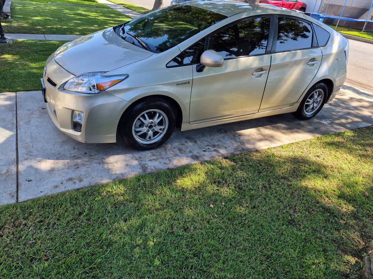 2010 Toyota Prius